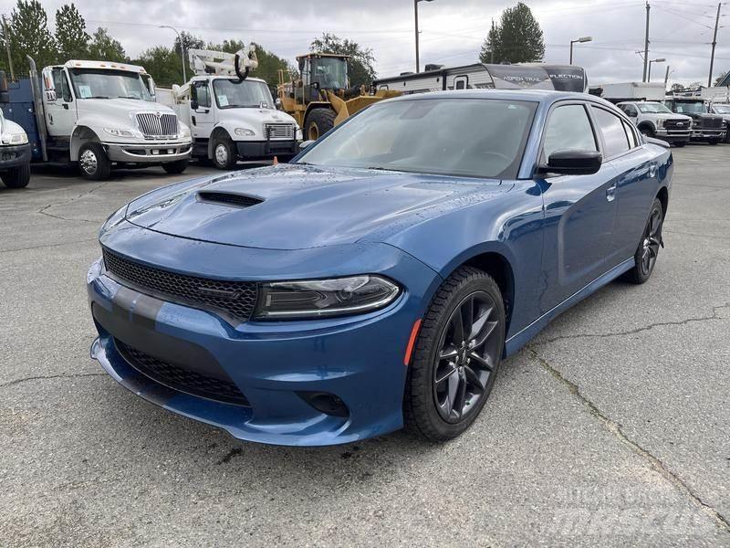 Dodge Charger Personbiler