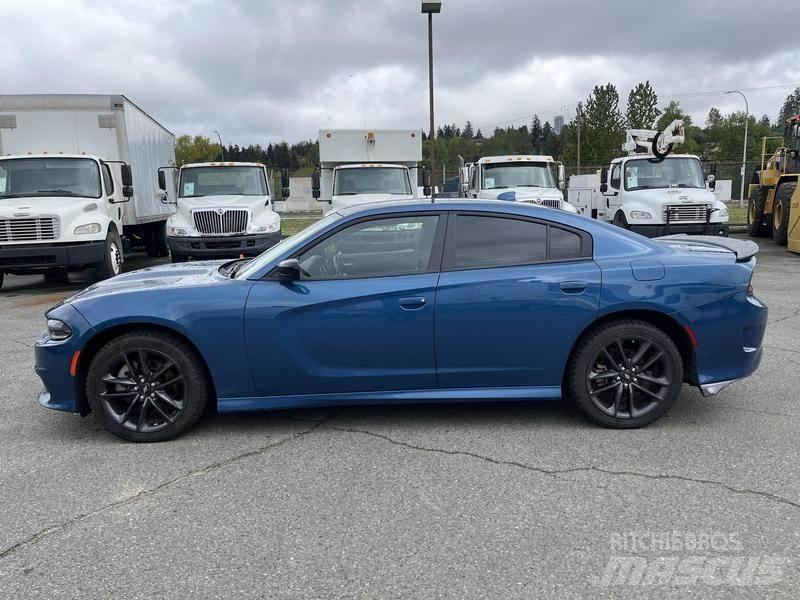 Dodge Charger Personbiler