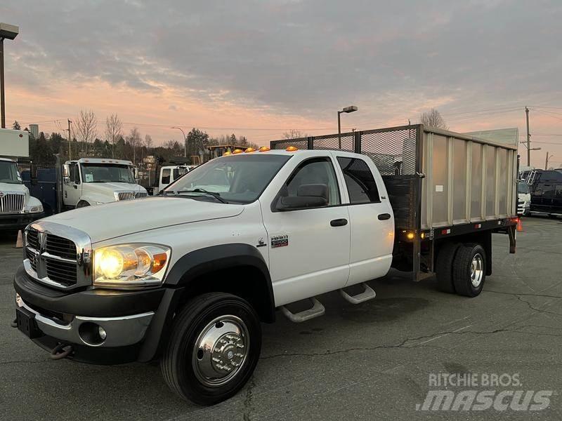 Dodge Ram 5500 Planbiler