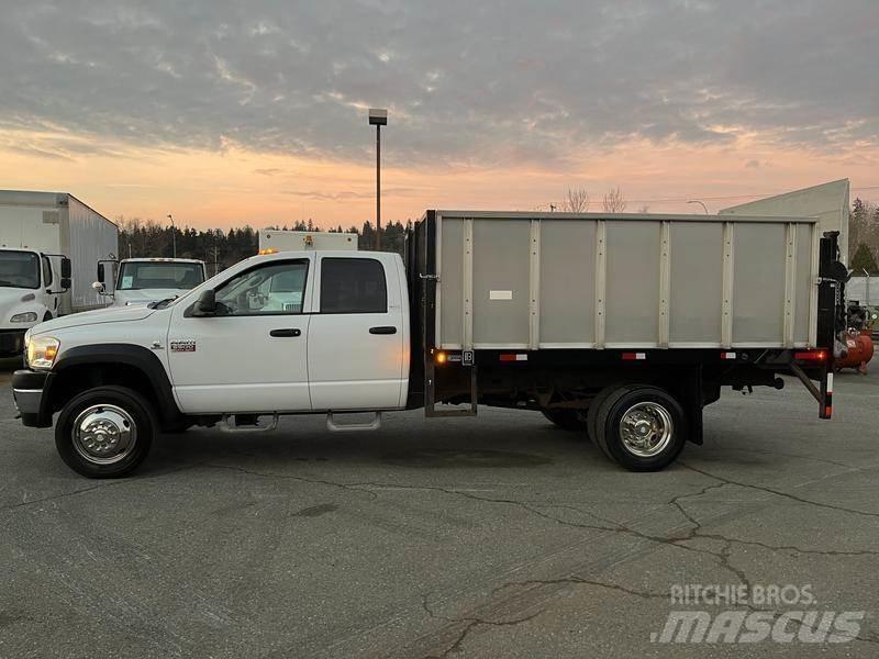 Dodge Ram 5500 Planbiler