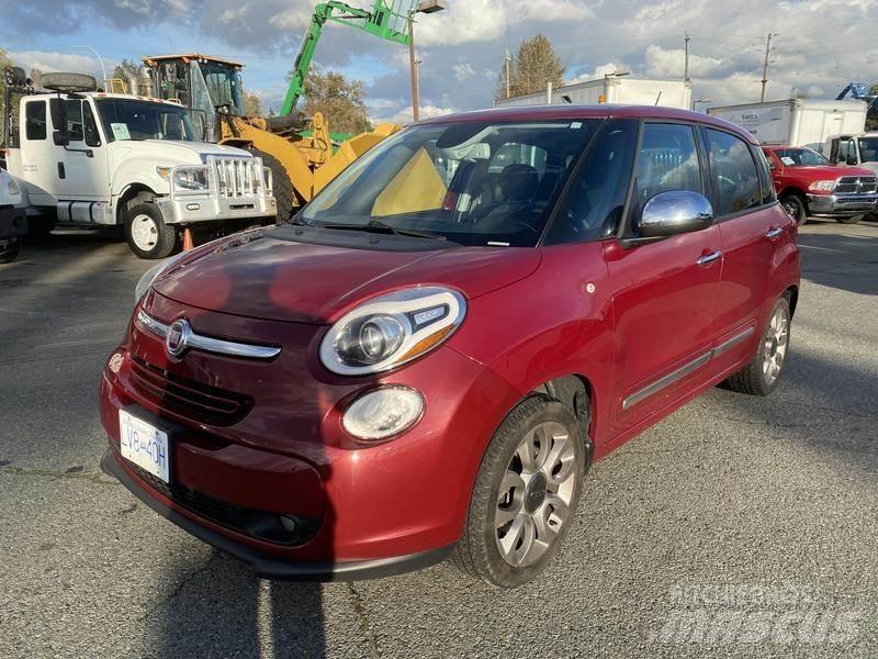 Fiat 500L Personbiler