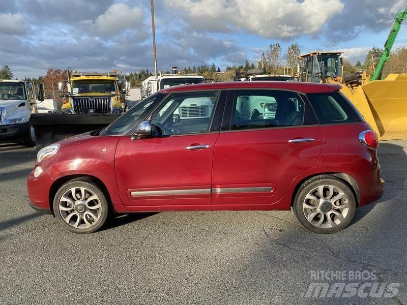 Fiat 500L Personbiler