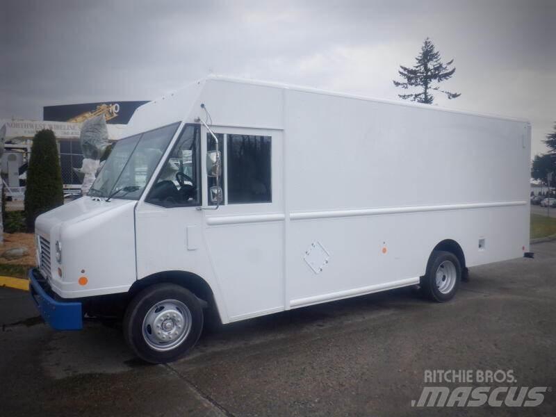 Ford E-450 Varebiler