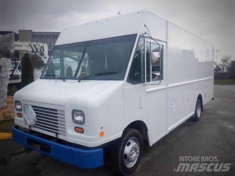 Ford E-450 Varebiler