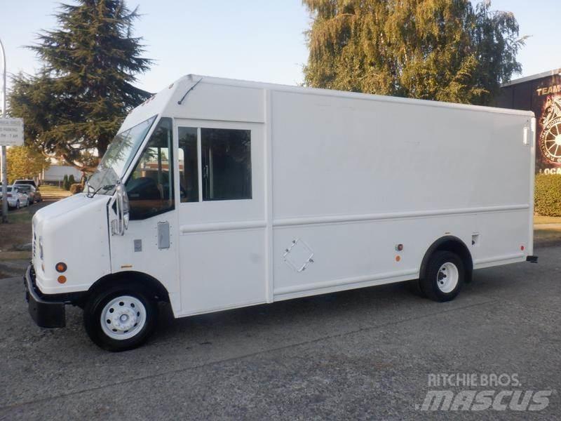 Ford Econoline Varebiler