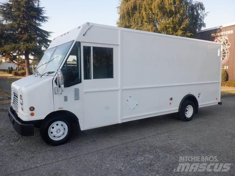 Ford Econoline Varebiler