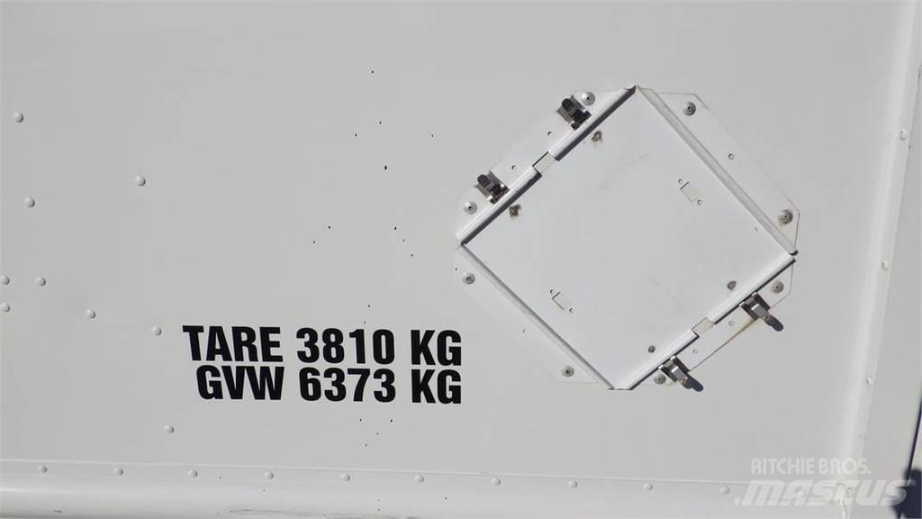 Ford Econoline Varebiler