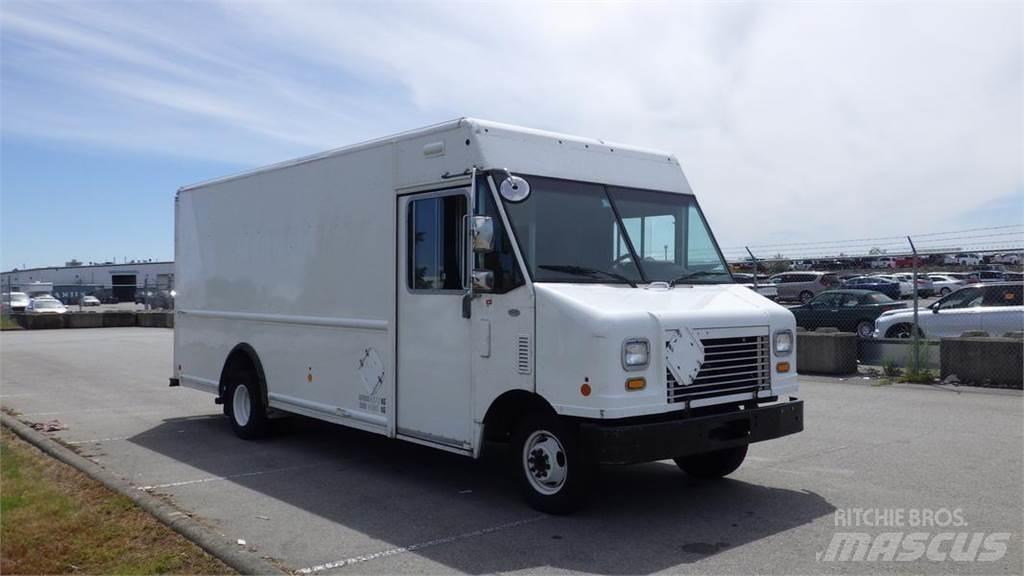 Ford Econoline Varebiler