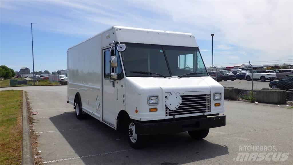 Ford Econoline Varebiler