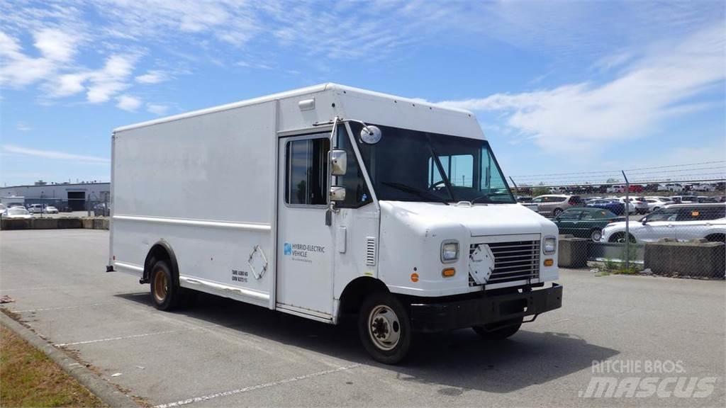 Ford Econoline Varebiler