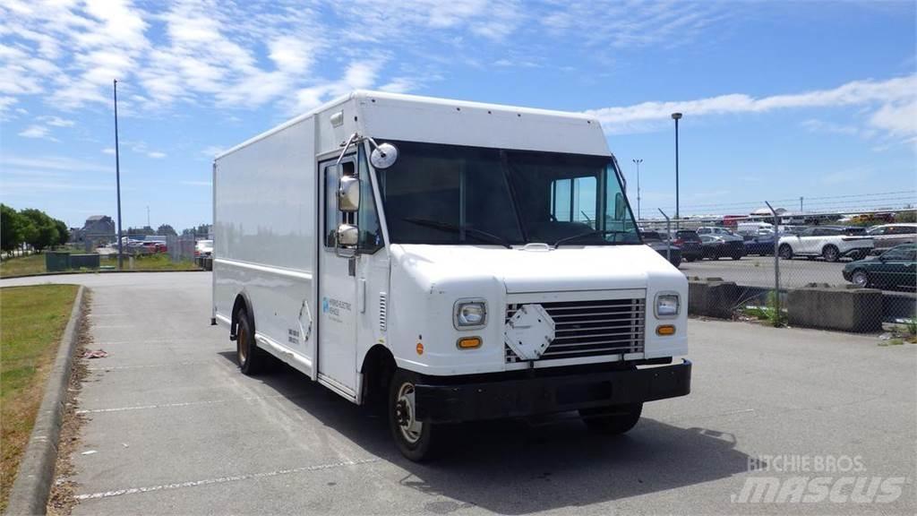 Ford Econoline Varebiler