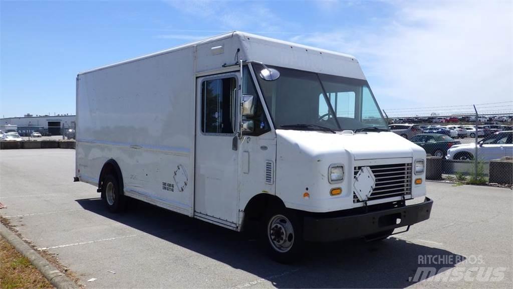Ford Econoline Varebiler