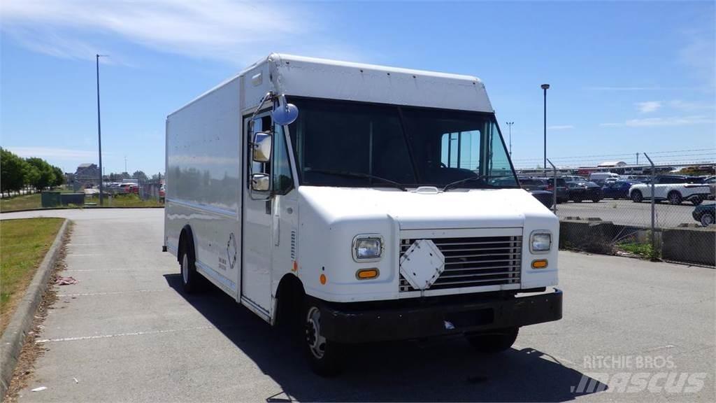 Ford Econoline Varebiler