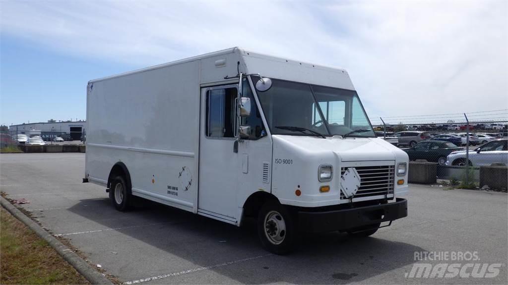 Ford Econoline Varebiler