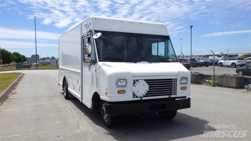 Ford Econoline Varebiler