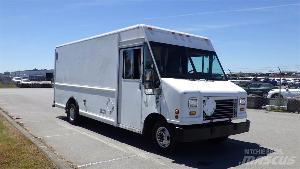 Ford Econoline Varebiler