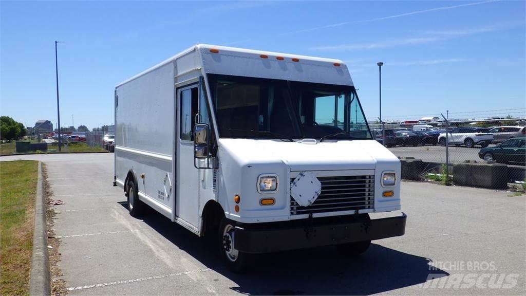 Ford Econoline Varebiler