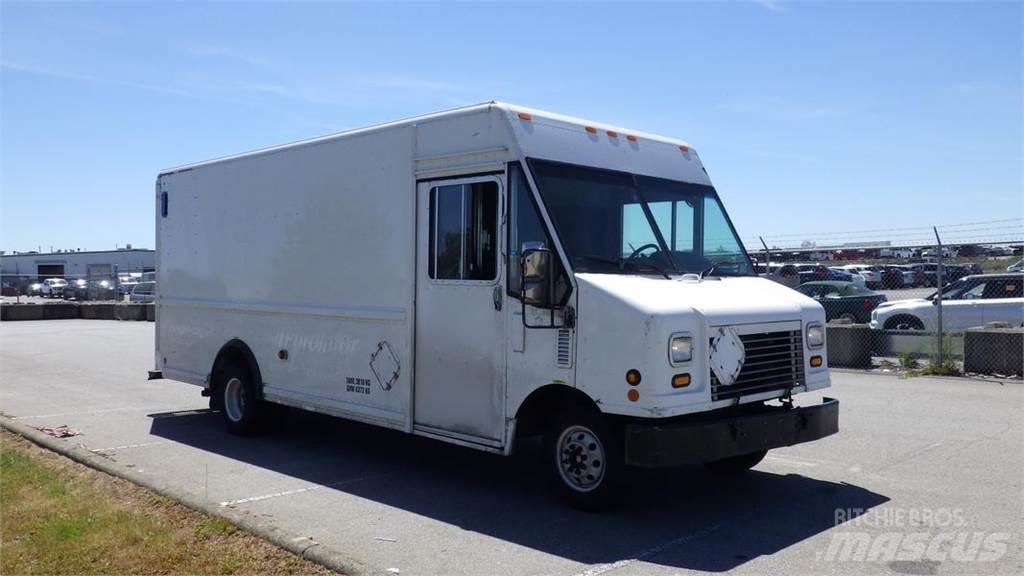Ford Econoline Varebiler