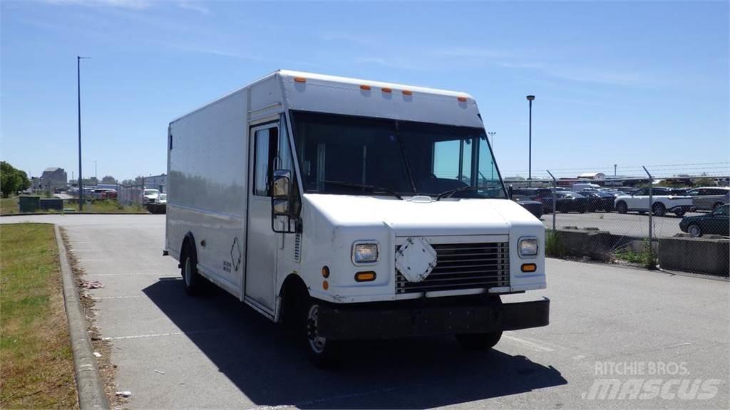 Ford Econoline Varebiler