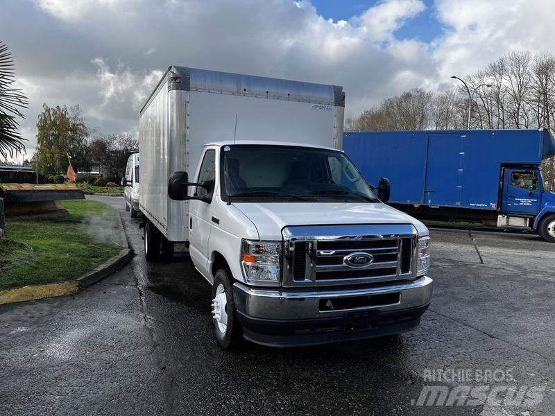 Ford Econoline Varebiler