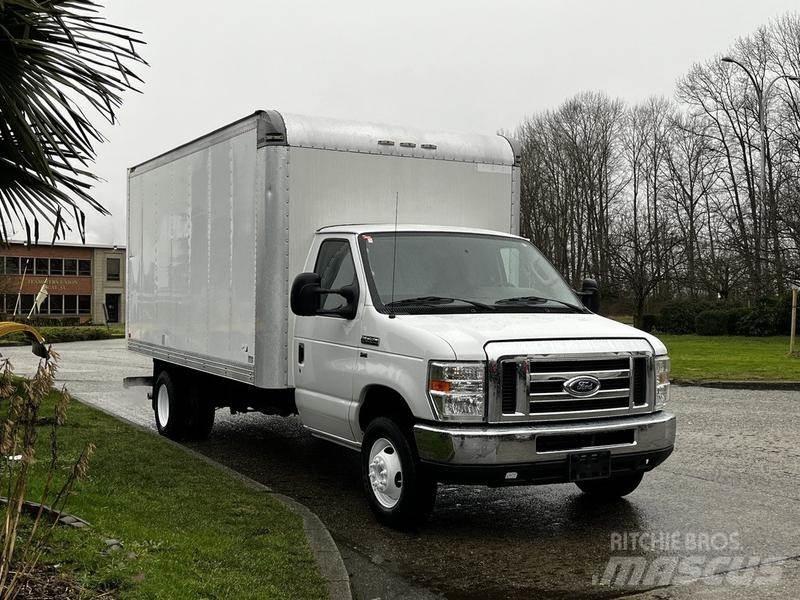 Ford Econoline Varebiler