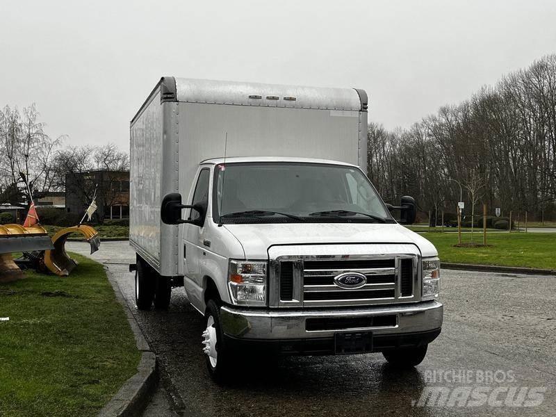 Ford Econoline Varebiler