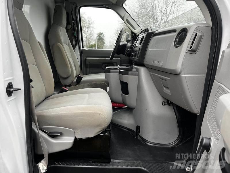Ford Econoline Varebiler