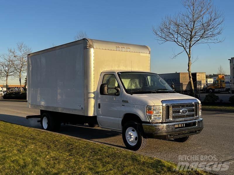 Ford Econoline Varebiler