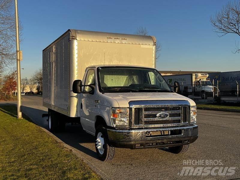 Ford Econoline Varebiler