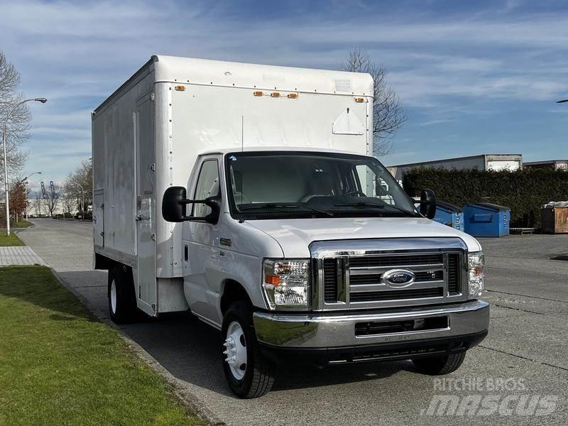 Ford Econoline Varebiler