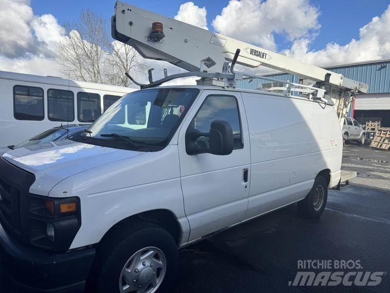 Ford Econoline Andre lastebiler
