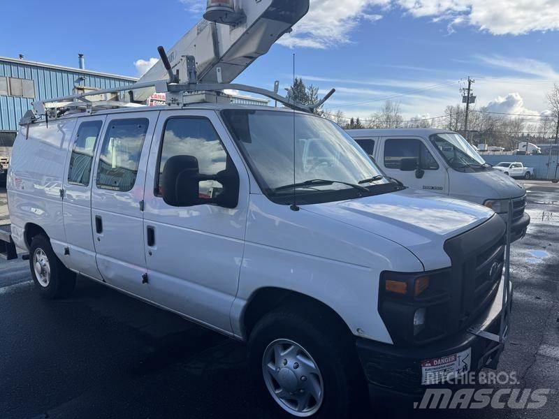 Ford Econoline Andre lastebiler