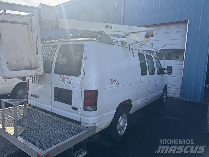 Ford Econoline Andre lastebiler