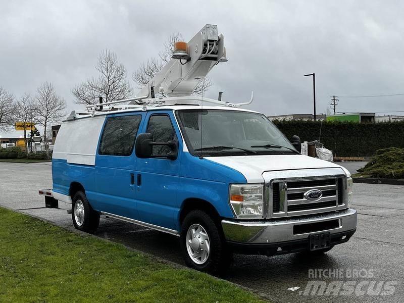 Ford Econoline Varebiler