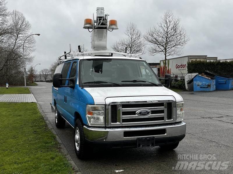 Ford Econoline Varebiler