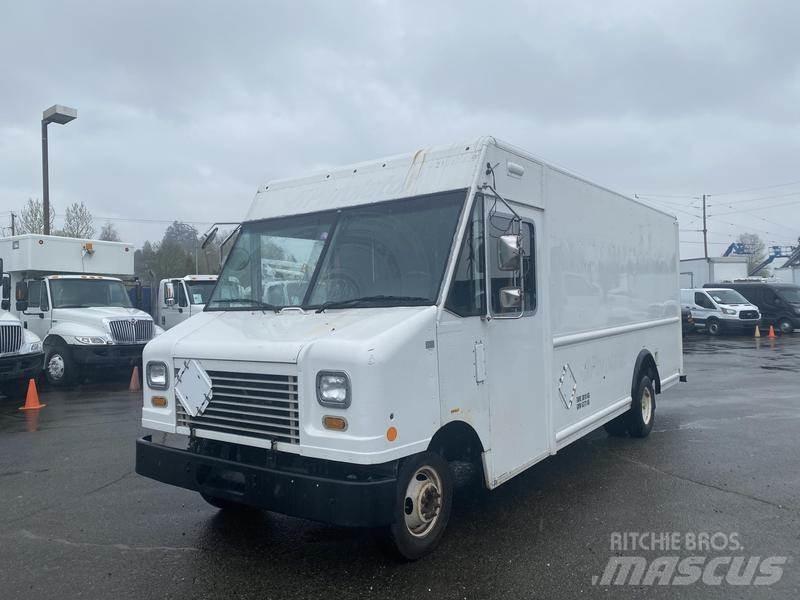 Ford Econoline Varebiler