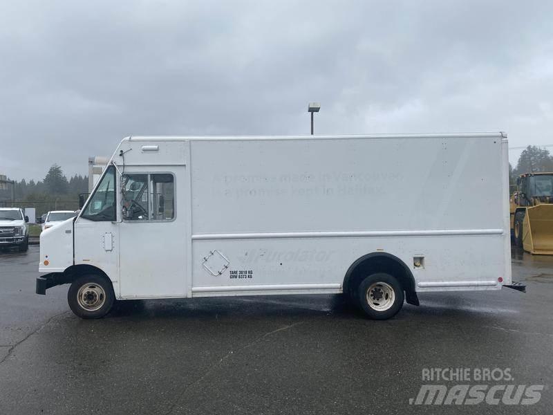 Ford Econoline Varebiler