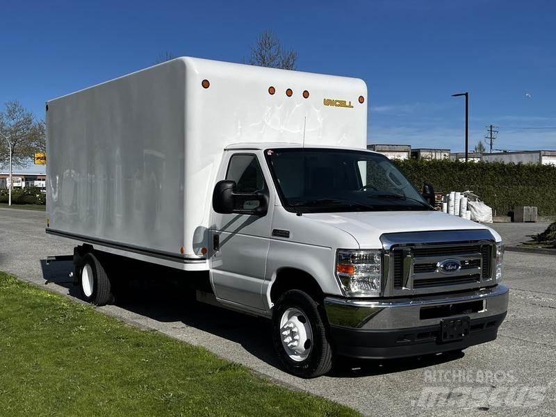 Ford Econoline Varebiler