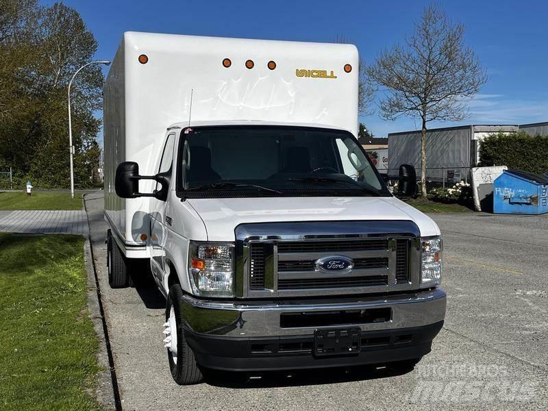 Ford Econoline Varebiler