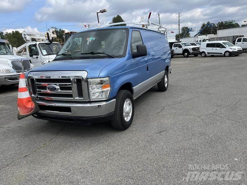 Ford Econoline Varebiler