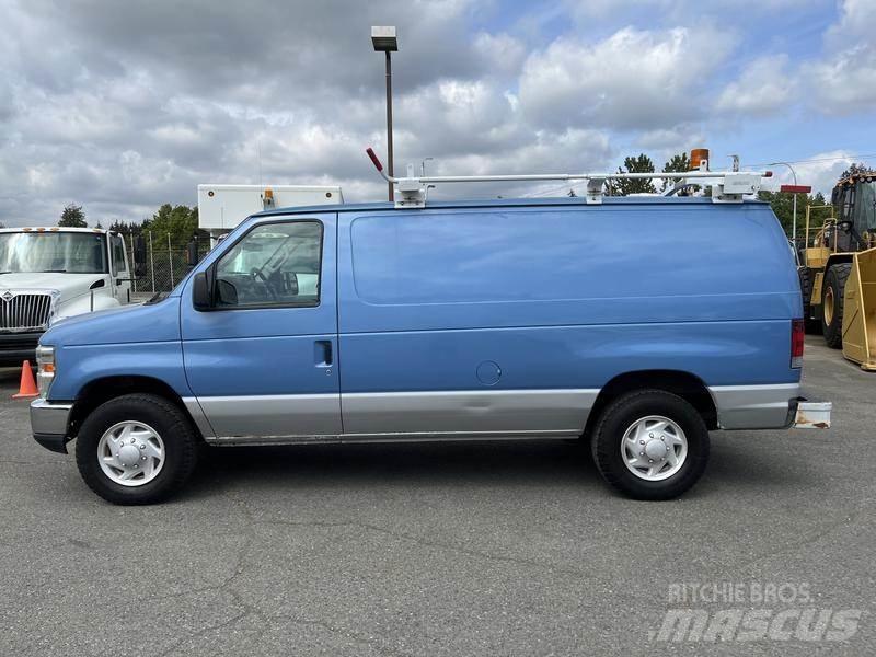 Ford Econoline Varebiler