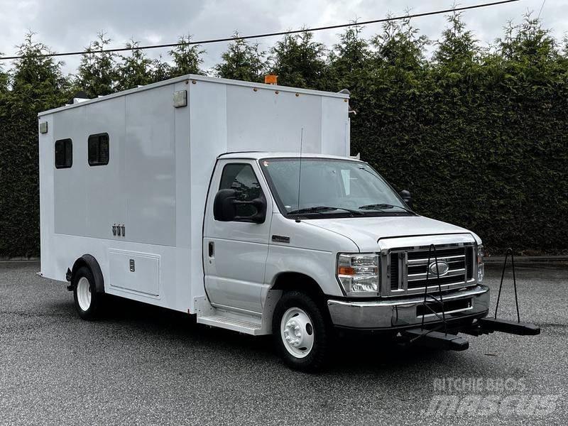 Ford Econoline Varebiler