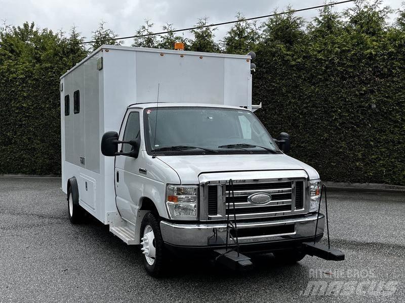 Ford Econoline Varebiler