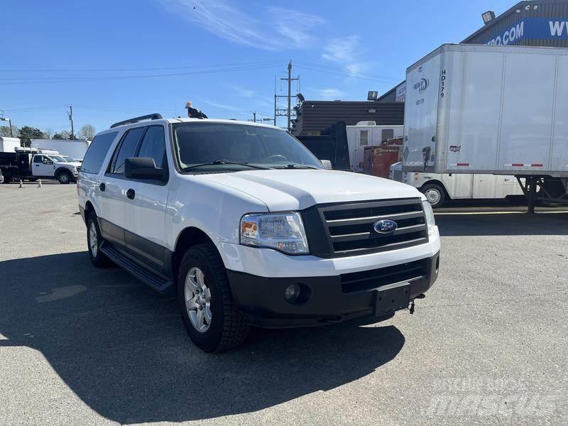 Ford Expedition Personbiler