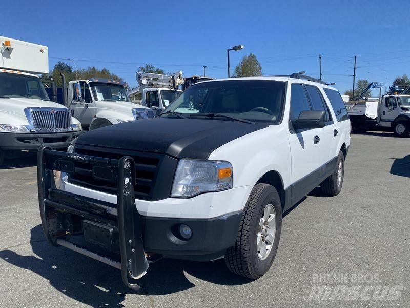 Ford Expedition Personbiler