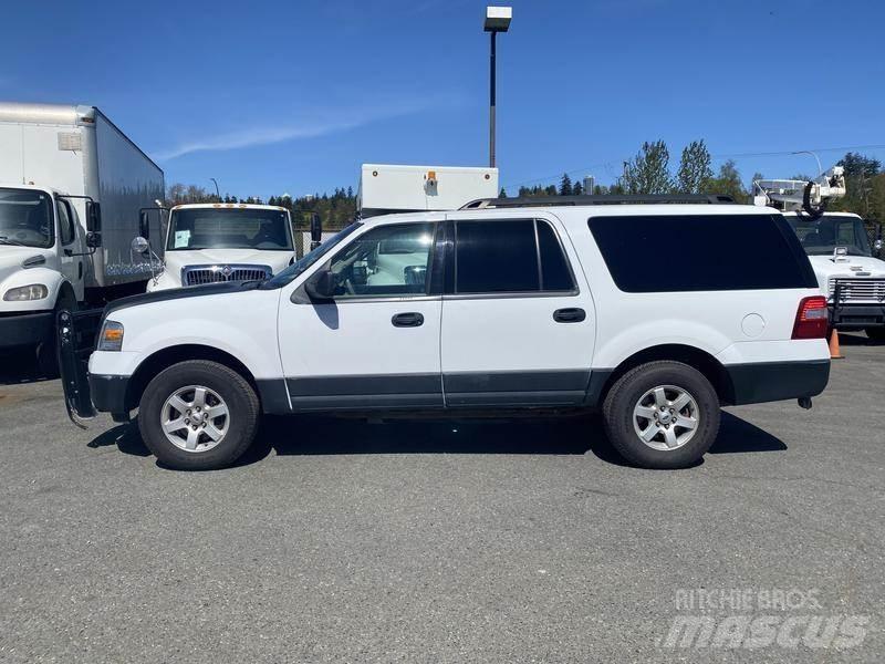 Ford Expedition Personbiler