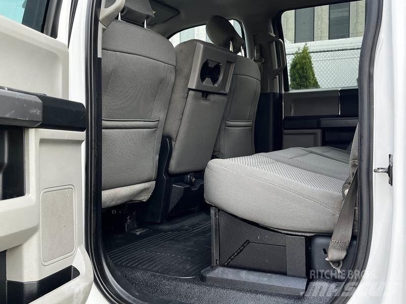 Ford F-450 SD Planbiler