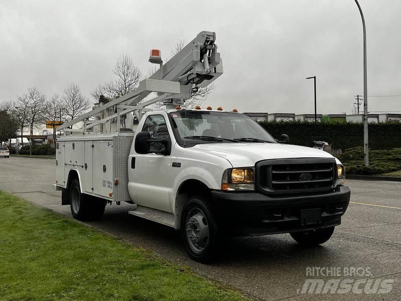 Ford F-450 SD Andre lastebiler