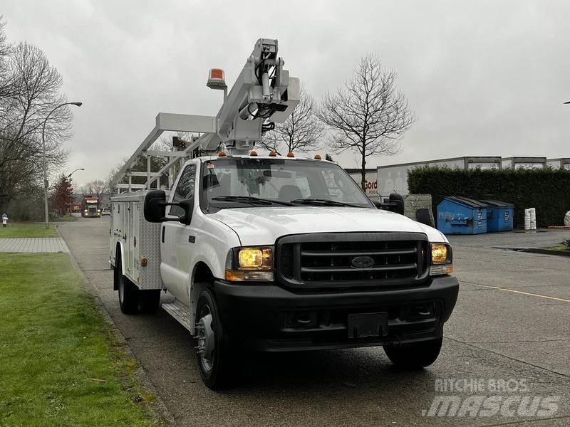 Ford F-450 SD Andre lastebiler