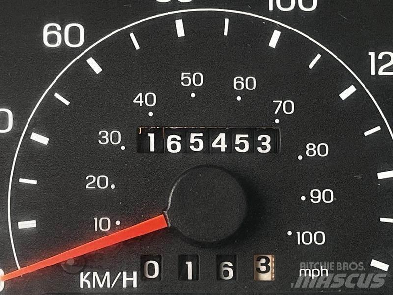 Ford F-450 SD Kommunalt / generelt kjøretøy